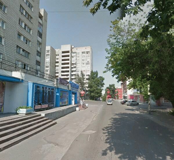 Банкомат Сбербанка России по адресу ул. Крупской,  76