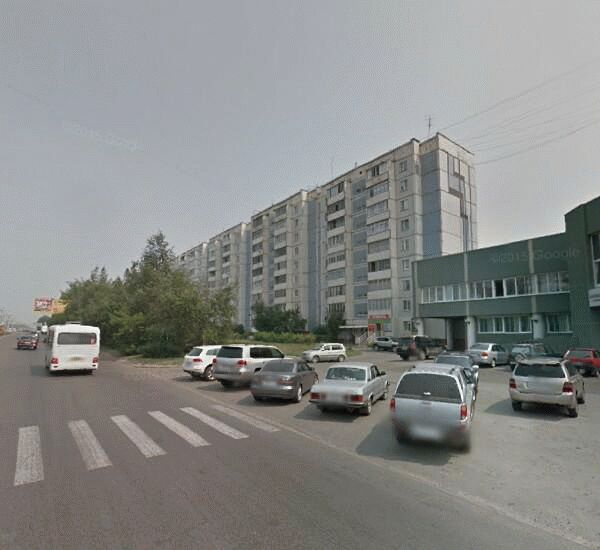 Банкомат Сбербанка России по адресу ул. Попова,  73А