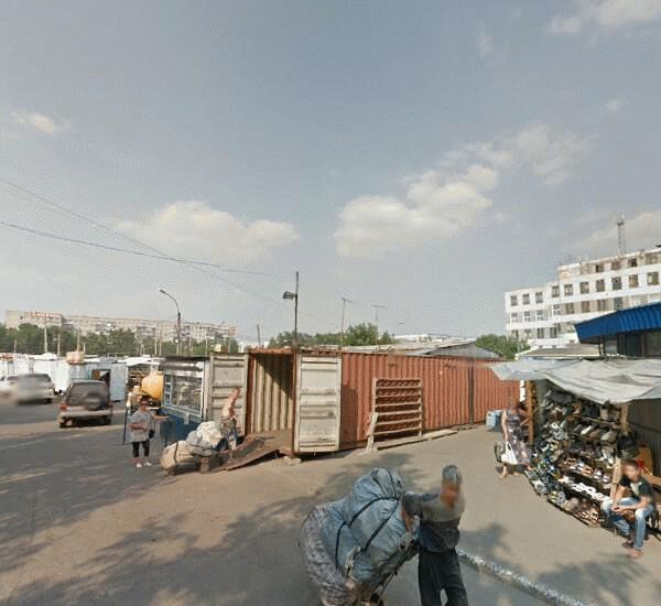 Банкомат Сбербанка России по адресу ул. Попова,  д. 64