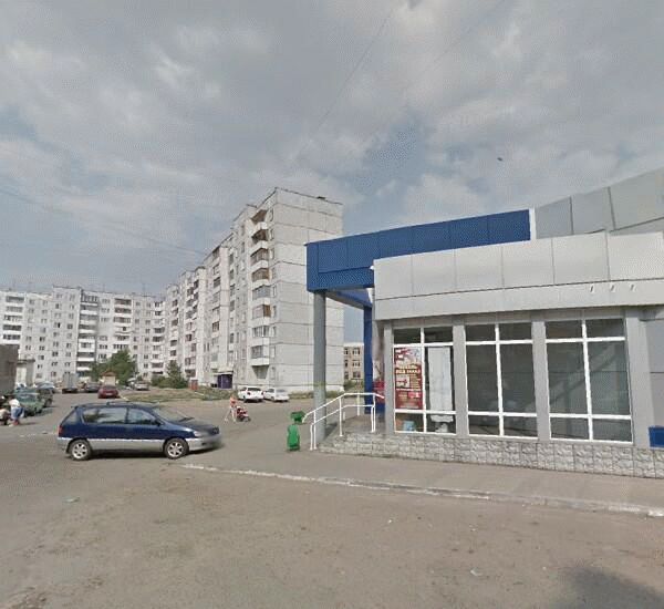 Банкомат Сбербанка России по адресу ул. Островского,  д. 4 Б