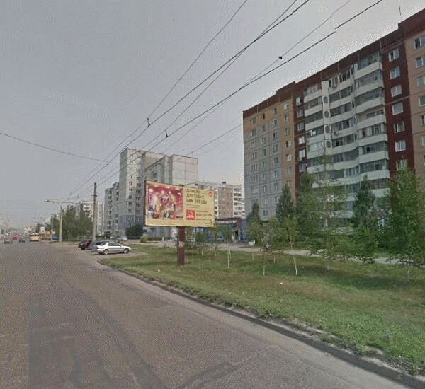 Банкомат Сбербанка России по адресу улица Попова 127