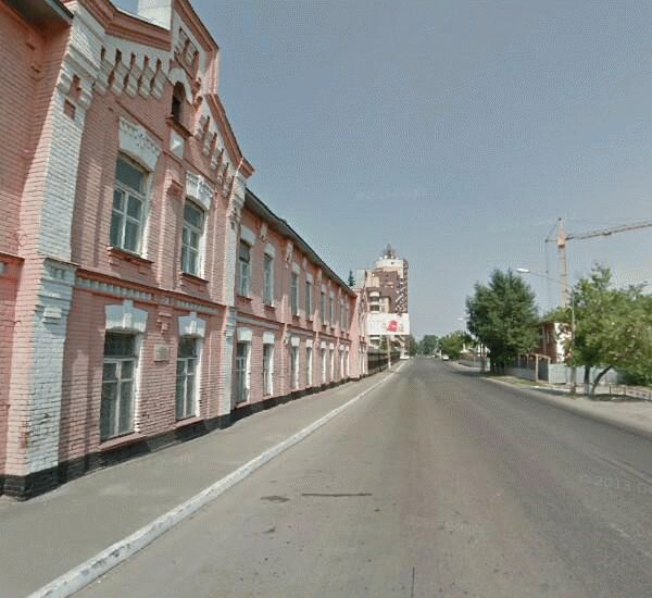 Банкомат Сбербанка России по адресу ул. Партизанская,  69