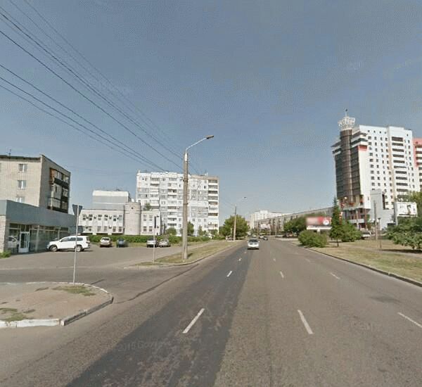 Банкомат Сбербанка России по адресу проспект Строителей 36б