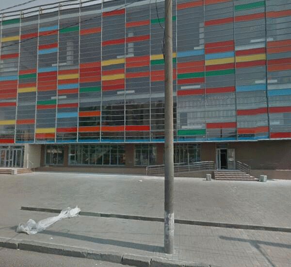 Банкомат Альфа-Банка по адресу проспект Красноармейский 58б