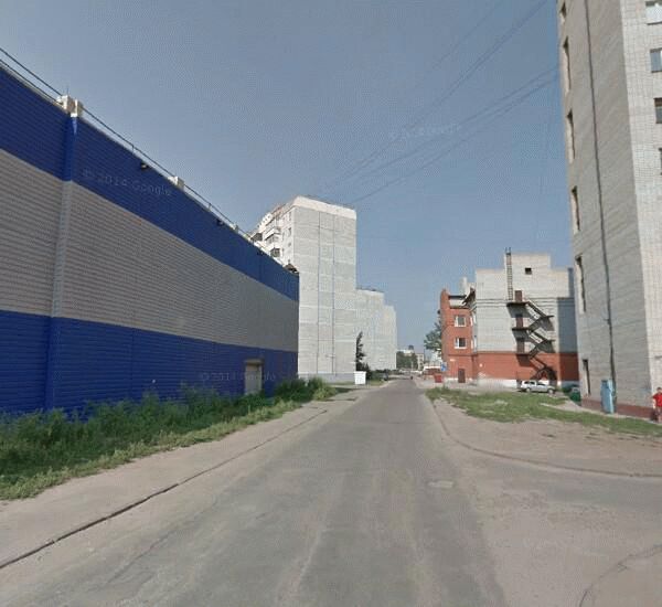 Банкомат Газпромбанка по адресу пер. Ядринцева,  д. 94