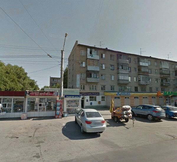 Банкомат Совкомбана по адресу улица Юрина 137а