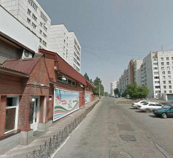 Банкомат Сбербанка России по адресу просп. Красноармейский,  д. 58