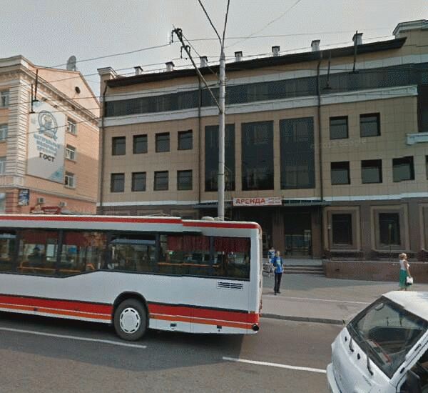 Банкомат МТС-Банка по адресу проспект Ленина 26