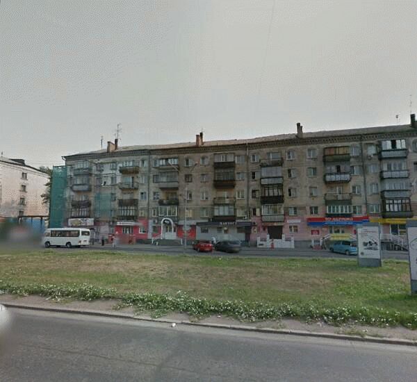 Банкомат Совкомбана по адресу проспект Ленина 159