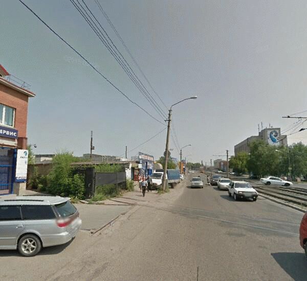 Банкомат Газпромбанка по адресу улица Северо-Западная 20