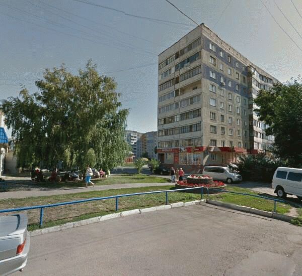 Банкомат Совкомбана по адресу улица Юрина 263