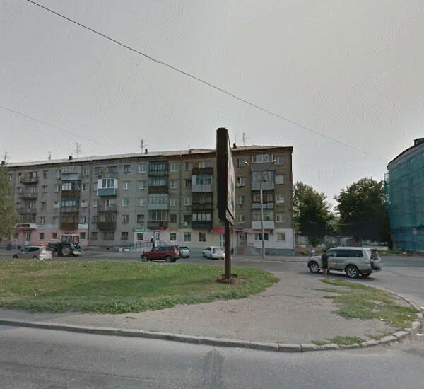 Банкомат Совкомбана по адресу проспект Ленина 163