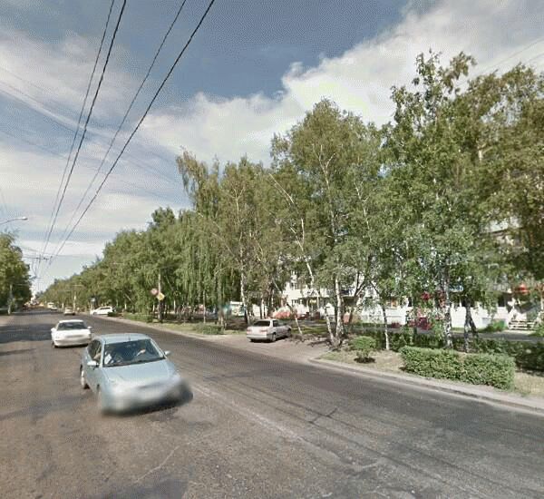 Банкомат Совкомбана по адресу улица Георгиева 22