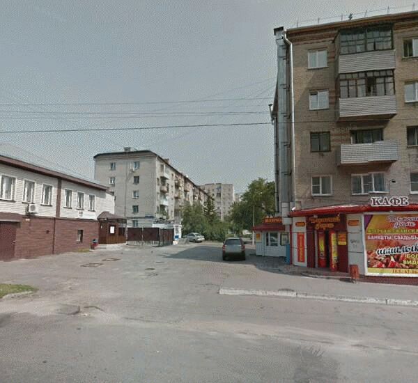 Банкомат Всероссийского банка развития регионов по адресу проспект Социалистический 69