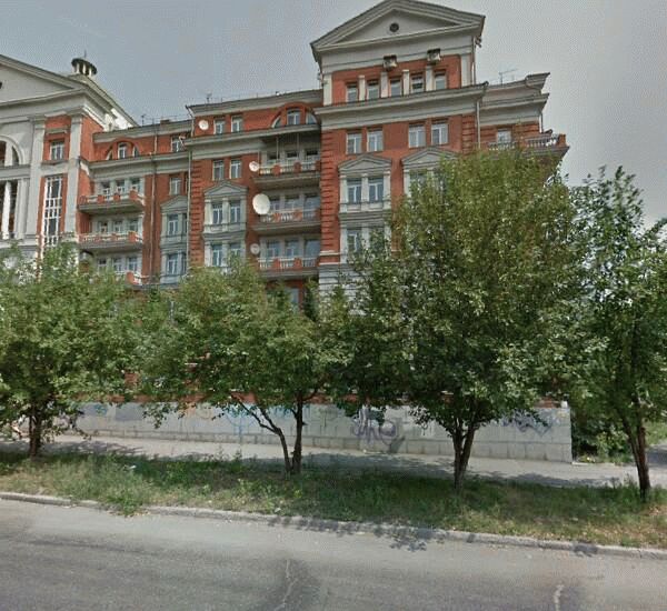 Банкомат Сбербанка России по адресу проспект Социалистический 35