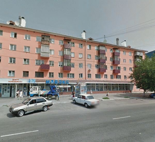 Банкомат Банка «Левобережный» по адресу проспект Социалистический 124г