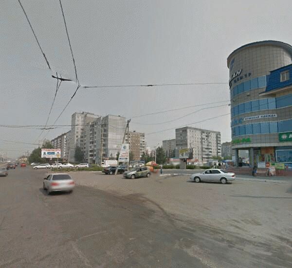 Банкомат Московского областного банка по адресу улица Попова 139