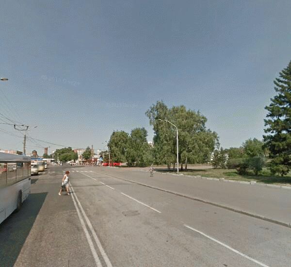 Банкомат Сбербанка России по адресу площадь Победы 10е