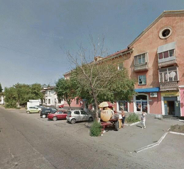 Банкомат Сбербанка России по адресу бул. 9 Января,  92