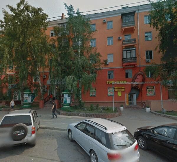 Банкомат Восточного Экспресс Банка по адресу просп. Ленина,  д. 42