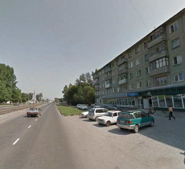 Банкомат Сбербанка России по адресу улица Северо-западная 159