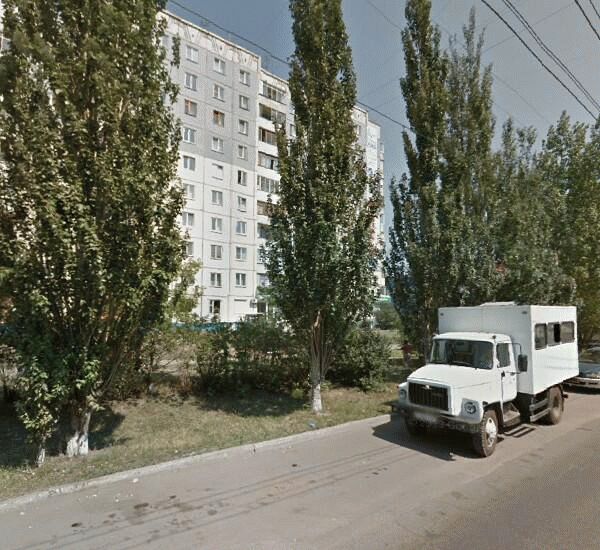 Банкомат Совкомбана по адресу улица Балтийская 55