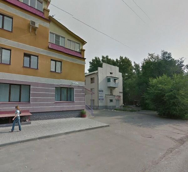 Банкомат Азиатско-Тихоокеанского банка по адресу ул. Профинтерна,  д. 38а