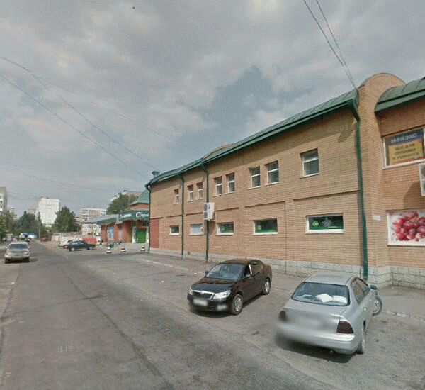 Банкомат Газпромбанка по адресу ул. Островского,  д. 34 Б