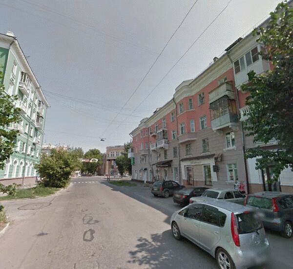 Отделение АйМаниБанка по адресу проспект Ленина 67а