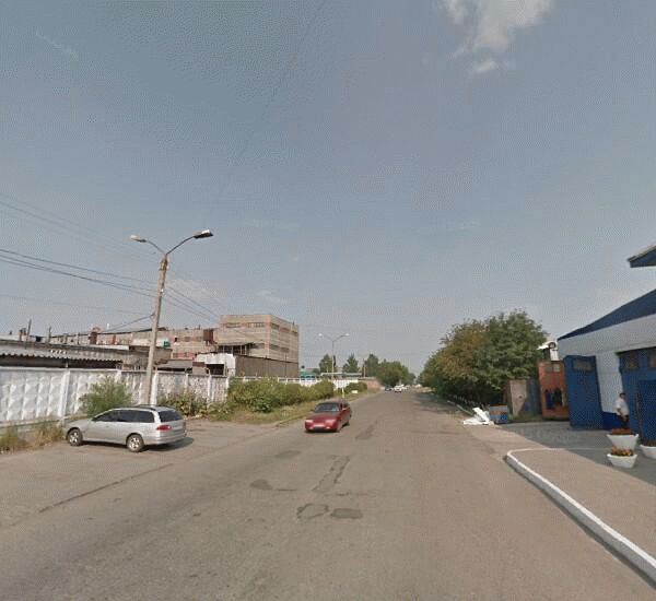 Отделение банка Возрождение по адресу улица Автотранспортная 43а