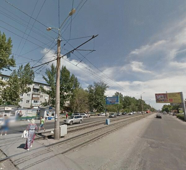 Отделение Сбербанка России по адресу ул. Малахова,  77