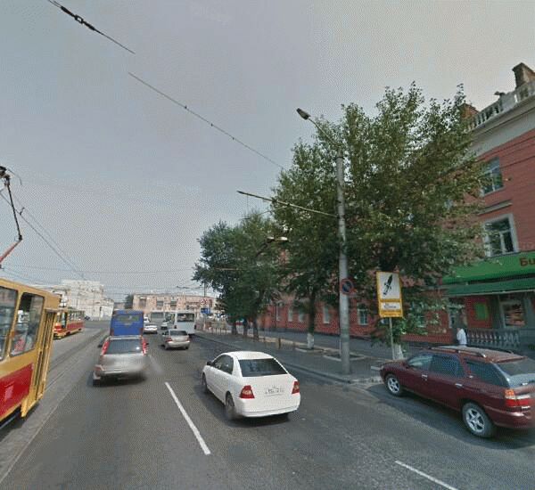 Отделение Альфа-Банка по адресу проспект Строителей 4г