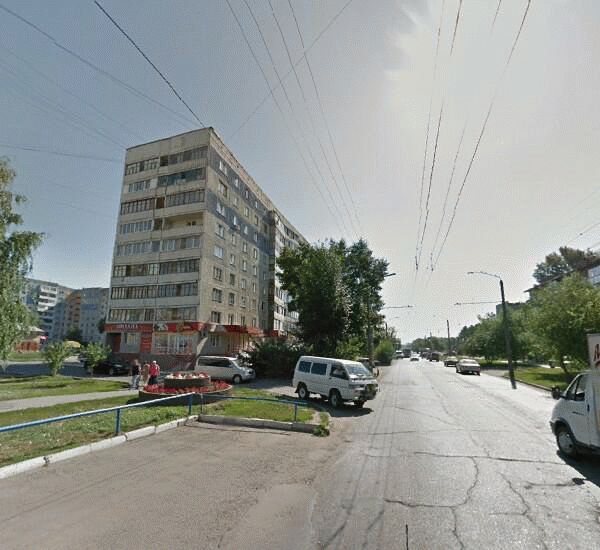 Отделение Совкомбана по адресу улица Юрина 263