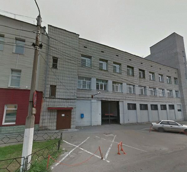 Отделение Русфинанс Банка по адресу улица Гоголя 36