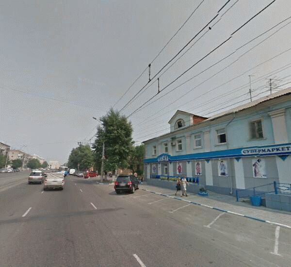 Отделение Сбербанка России по адресу просп. Строителей,  10