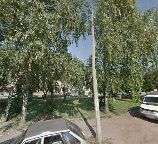 Отделение Совкомбана по адресу улица Белинского 12