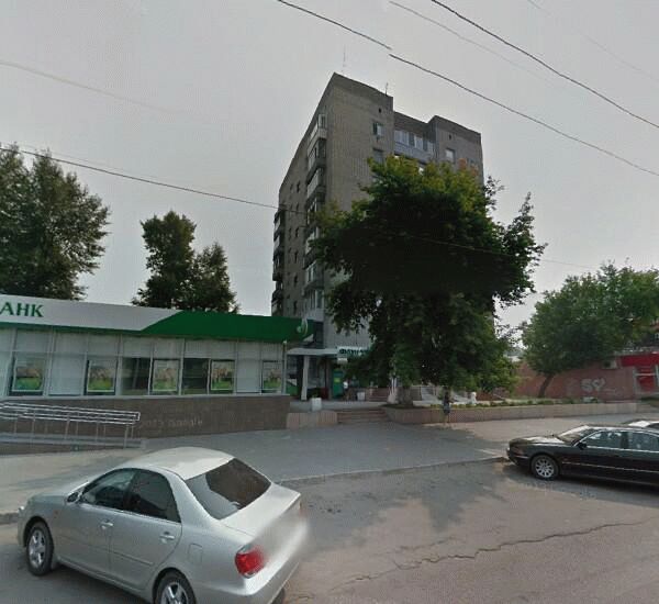 Отделение Сбербанка России по адресу проспект Ленина 96
