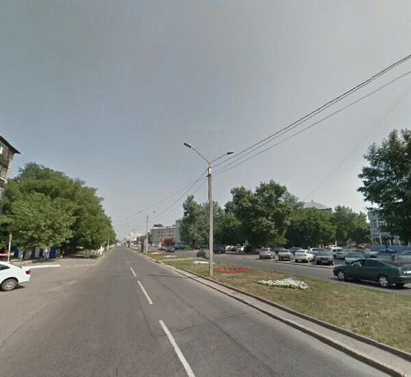 Отделение Сбербанка России по адресу ул. Молодежная,  50