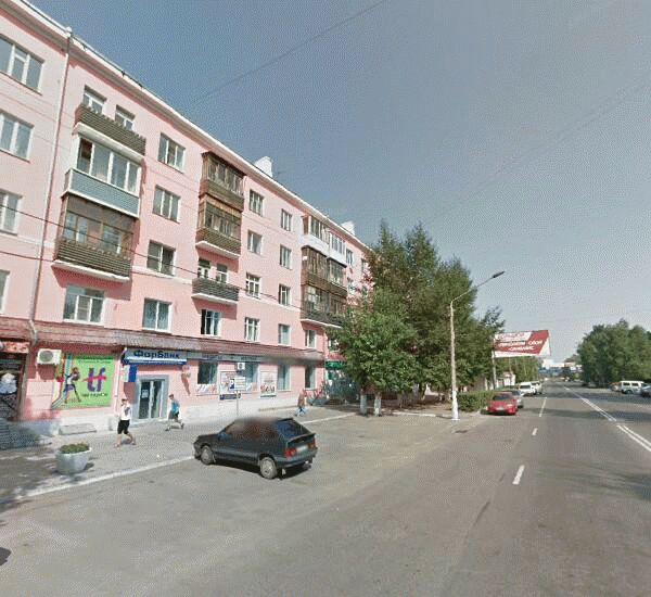 Отделение Сбербанка России по адресу проспект Социалистический 128