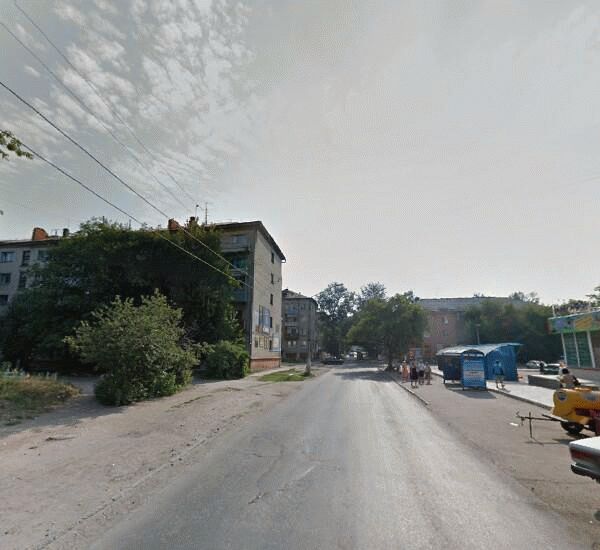 Отделение Совкомбана по адресу ул. Тимуровская,  д. 17