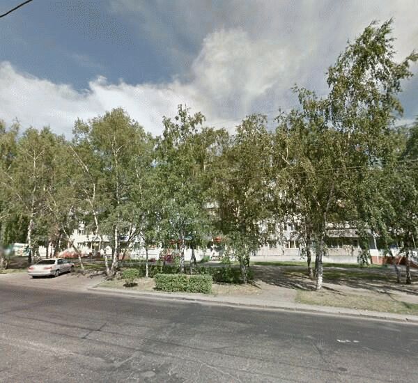 Отделение Совкомбана по адресу улица Георгиева 22