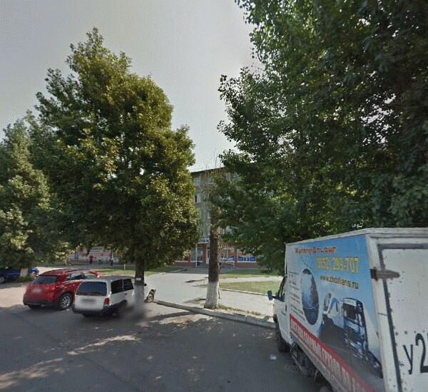 Отделение Сбербанка России по адресу улица Северо-западная 163