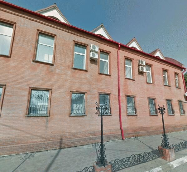 Отделение банка Траст по адресу переулок Радищева 48