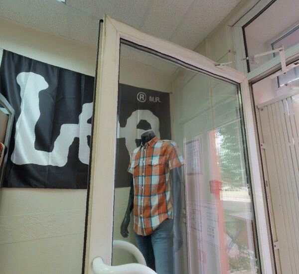 Отделение Альфа-Банка по адресу просп. Ленина,  д. 58