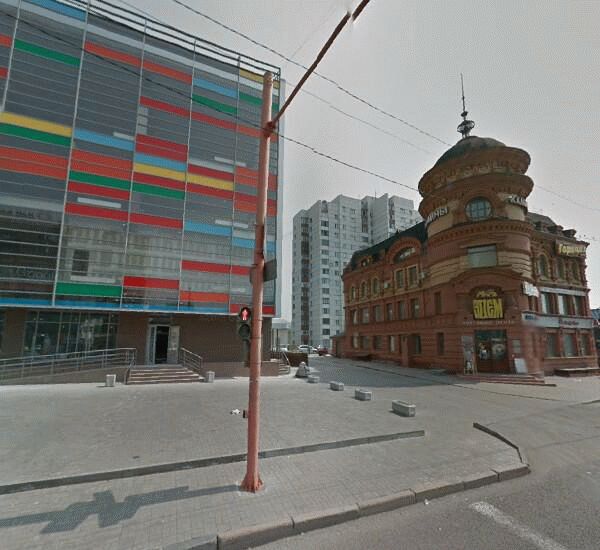 Отделение Альфа-Банка по адресу просп. Красноармейский,  д. 58 Б