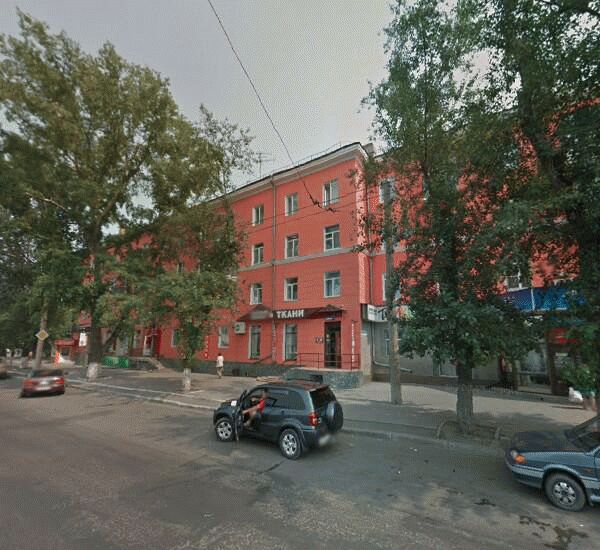 Отделение Совкомбана по адресу просп. Строителей,  д. 25