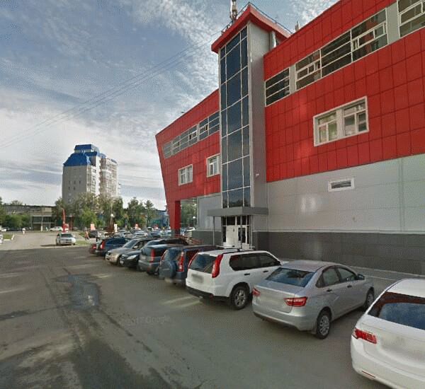 Отделение Русстройбанка по адресу улица А. Петрова 219а, эт. 3, оф. 314