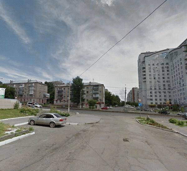 Отделение АК Барс Банка по адресу Алтайский край,  г. Барнаул,  Красноармейский просп.,  д. 75 Б