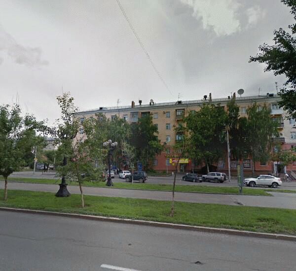 Отделение Бинбанка по адресу Алтайский край,  г. Барнаул,  просп. Ленина,  д. 45