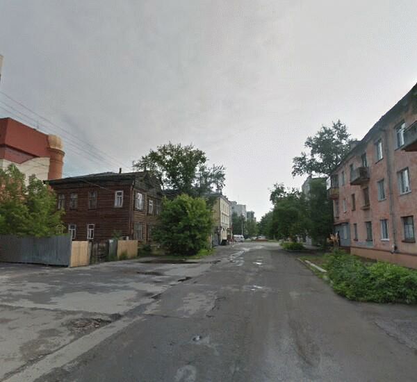 Отделение Металлургического Коммерческого Банка по адресу г. Барнаул,  ул. Пролетарская,  д. 76